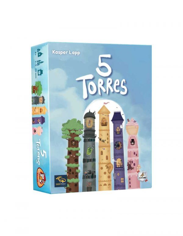 5 TORRES