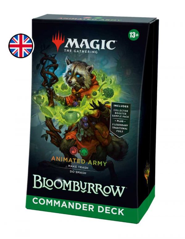 PACK PRESENTACIÓN EN CASA +2 – BLOOMBURROW – ESPAÑOL / INGLÉS - Imagen 2