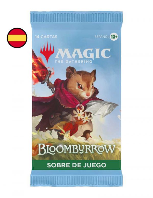 ARDILLAS A MANSALVA – BLOOMBURROW – ESPAÑOL - Imagen 2