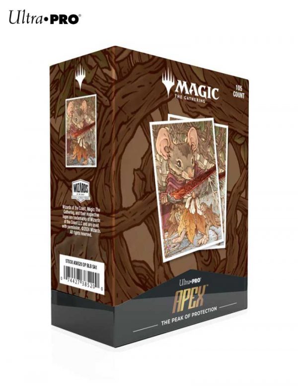 MABEL (100) FUNDAS – APEX 105CT – BLOOMBURROW – ULTRA PRO - Imagen 2