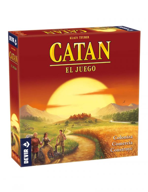 Catán + Catán edición viaje