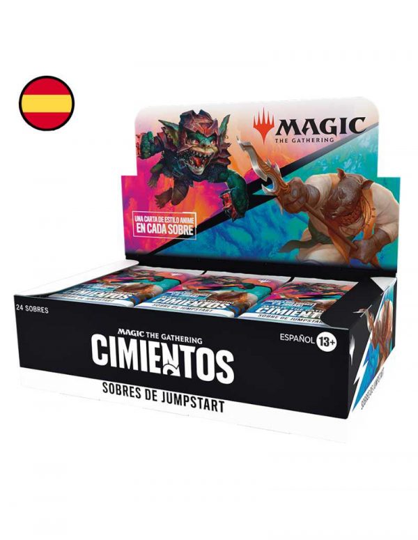 CAJA DE PRINCIPIANTE – CIMIENTOS – ESPAÑOL - Imagen 3