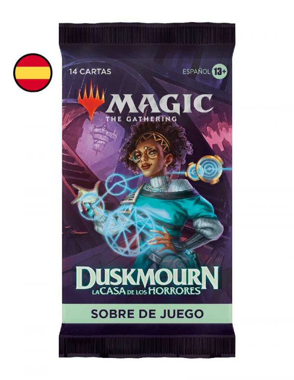 PACK PRESENTACIÓN EN CASA – DUSKMOURN – ESPAÑOL - Imagen 2