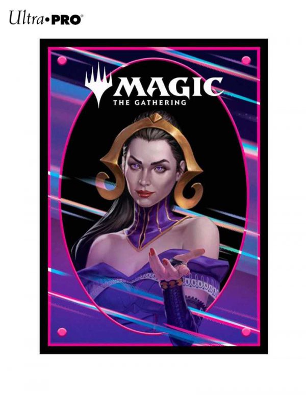 DARK FOUNDATIONS (100) FUNDAS – FOUNDATIONS – ULTRA PRO