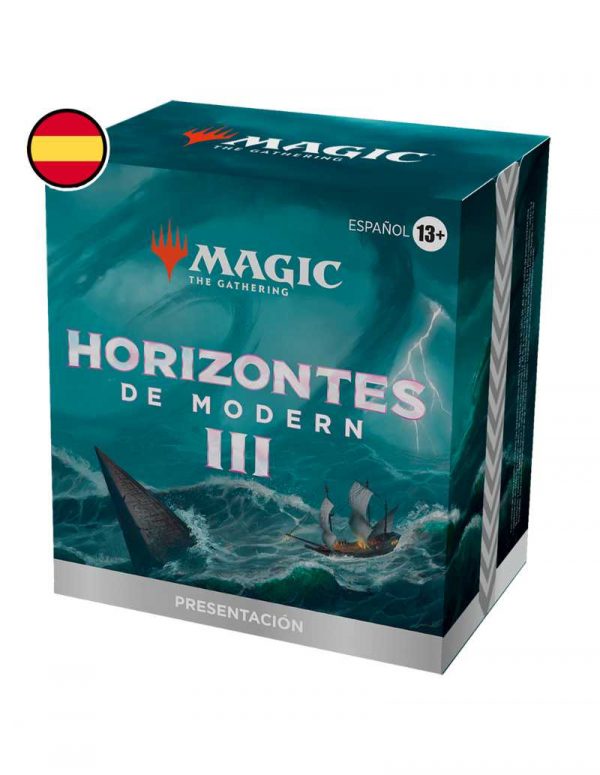 PACK PRESENTACIÓN EN CASA – MODERN HORIZONS 3 – ESPAÑOL